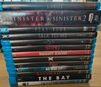 14 horror films op blu-ray! Alles nieuw!, Enlèvement ou Envoi, Comme neuf, Horreur