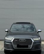 Audi SQ7 4.0 TDI S-line Quattro 500PK, Auto's, Audi, Automaat, SQ7, USB, Leder