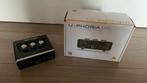 Behringer u-phoria um2, Muziek en Instrumenten, Mengpanelen, Ophalen of Verzenden, Zo goed als nieuw