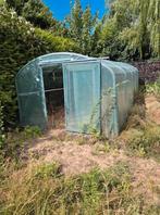 Serre 3x6m Filclair, Tuin en Terras, Staal, Gebruikt, Folie, Kweekkas