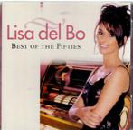 cd    /   Lisa Del Bo – Best Of The Fifties, Ophalen of Verzenden