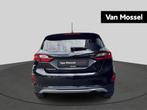 Ford Fiesta Active - Winterpack - Carplay, Stof, Euro 6, Zwart, 5 deurs
