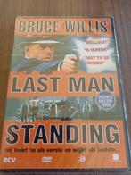 Last man standing (1996), CD & DVD, DVD | Action, Enlèvement ou Envoi
