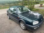 Volkswagen Golf 1.8 bezine cabriolet oldimer in goede staat, Cabriolet, 3 deurs, Golf, Particulier