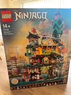 71741 LEGO Legacy NINJAGO City Gardens, Kinderen en Baby's, Speelgoed | Duplo en Lego, Ophalen, Zo goed als nieuw, Lego