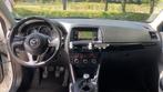Mazda cx5 euro 6 2.2 diesel, Auto's, Stof, Wit, Particulier, Te koop