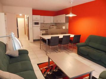 Appartement te huur in Koksijde, Immo, Appartement