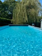 Intex zwembad 975x488x132, Tuin en Terras, Gebruikt, 300 cm of meer, Rechthoekig, Ophalen