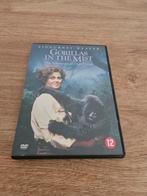 Gorillas in the Mist, Cd's en Dvd's, Ophalen of Verzenden, Zo goed als nieuw