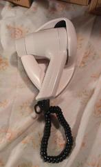 compacte wand haardroger nieuw, Handtassen en Accessoires, Uiterlijk | Haarverzorging, Ophalen of Verzenden, Nieuw, Haardroger