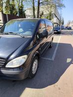 Mercedes vito v6, Auto's, Mercedes-Benz, Automaat, Diesel, Particulier, Euro 4