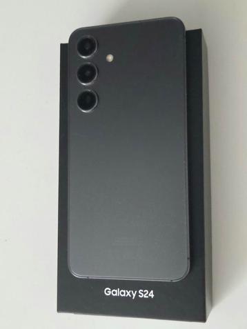 Samsung S24 256gb met nog 1j garantie beschikbaar voor biedingen