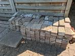 180 klinkers 21x10x7, Ophalen, Gebruikt, Klinkers