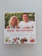 1000 Seconden - 72 snelle en verrassende gerechten, Ophalen of Verzenden, Gelezen