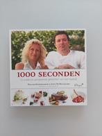 1000 Seconden - 72 snelle en verrassende gerechten, Boeken, Ophalen of Verzenden, Gelezen