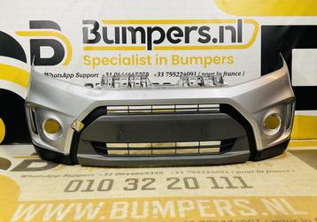 BUMPER Suzuki Vitara Facelift 2018-2021 VOORBUMPER 2-E10-113