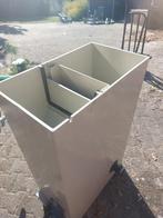 Sieve en beadfilter, Ophalen, Vijverfilter