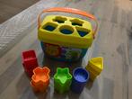 Fisher-Price formes et couleurs, Comme neuf
