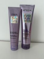 NEW! L’Oréal Ever Pure (set), Handtassen en Accessoires, Uiterlijk | Haarverzorging, Verzenden, Nieuw