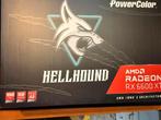 PowerColor Hellhound Radeon RX 6600XT, Computers en Software, AMD, GDDR6, Ophalen of Verzenden, Zo goed als nieuw