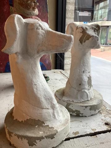 Fantastische poortwachters uit de jaren 50/60  beschikbaar voor biedingen