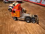 FALLER slotcar AMS CAMION TRUCK 2 pieces LOT DE 2 bon état, 1:50 ou moins, Enlèvement ou Envoi, Comme neuf, Camion