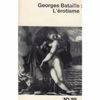 L'erotisme, Georges Bataille, Ophalen of Verzenden