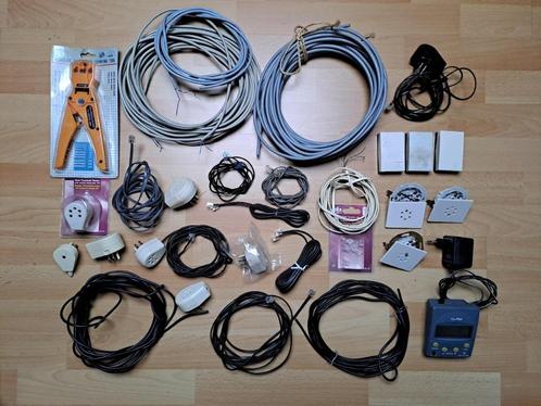 Outillage divers : câbles, prises, fer à souder etc…., Doe-het-zelf en Bouw, Gereedschap | Lasapparaten, Zo goed als nieuw, Ophalen of Verzenden