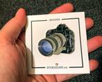 4 Enamel Fotografie Pins Limited Edition, Enlèvement ou Envoi, Neuf, Photographes