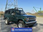 Ford Bronco II 1988 | Route 66 auctions, Automaat, Bedrijf, 2 deurs, Groen