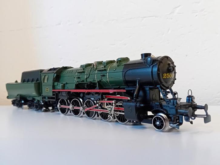Märklin 3316 NMBS OVP, Hobby en Vrije tijd, Modeltreinen | H0, Zo goed als nieuw, Locomotief, Wisselstroom, Märklin, Analoog, Ophalen of Verzenden
