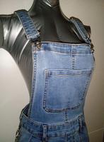 Jennyfer - Overalls - Lichtblauwe skinny jeans/denim - XS, Nieuw, Jennyfer, Maat 34 (XS) of kleiner, Verzenden