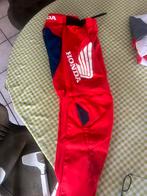 Crosskleding, Motoren, Ophalen