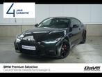 BMW Serie 4 420 M SPORT - AUTOMAAT - NAVI, Automaat, 1998 cc, Zwart, 2 deurs