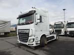 daf xf 530 space cab 2019, Te koop, Diesel, Bedrijf, Emergency brake assist