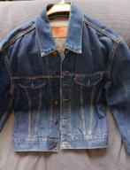 Jeansjas Levi´s, Kleding | Heren, Ophalen, Maat 52/54 (L), Blauw, Zo goed als nieuw
