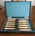 12 messen van het Namuroise Boland Cutlery, Antiek en Kunst, Antiek | Bestek, Ophalen of Verzenden