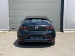 Mazda 3 benzine 56.000km, Auto's, Mazda, 4 cilinders, Zwart, Bedrijf, Handgeschakeld