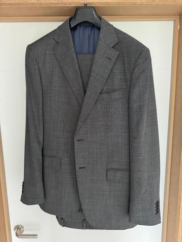 Kostuum Suitsupply Brescia (wol, grijs) - maat 102 (42L) beschikbaar voor biedingen