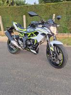 Kawasaki Z 125, Motoren, Particulier