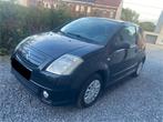 Citroën C2 1.4 HDI VTR *174.000 Km*2007*PROPER*PHASE 2*, Auto's, 4 zetels, Stof, 50 kW, Zwart