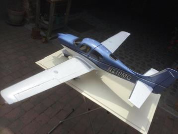 E-Flite Cirrus sr22T (1500mm), Enlèvement, Neuf, Électro