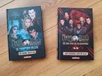 2x boek nachtwacht, Boeken, Ophalen of Verzenden