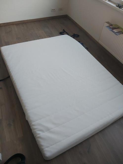 Matras 140 Ikea Åfjäll, Huis en Inrichting, Slaapkamer | Matrassen en Bedbodems, Zo goed als nieuw, Matras, Ophalen