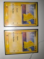 2 pikachu, Hobby en Vrije tijd, Verzamelkaartspellen | Pokémon, Ophalen of Verzenden, Gebruikt, Losse kaart