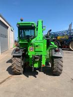 Merlo TF 42.7 CS, Ophalen, Verreiker