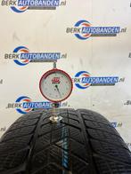 2x Pirelli Scorpion Winter 235/65 R18 110H 235/65/18 2356518, Auto-onderdelen, Banden en Velgen, Band(en), 235 mm, Gebruikt, Personenwagen