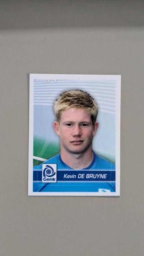 Autocollant Kevin de Bruyne - Football 2011, Collections, Articles de Sport & Football, Neuf, Enlèvement ou Envoi