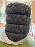 4 nieuwe banden Vredestein Wintrac 205/60 R16, Ophalen, Zo goed als nieuw