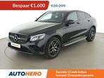 Mercedes-Benz GLC 250 GLC 250 4Matic AMG Line (bj 2019), Auto's, Automaat, Gebruikt, Zwart, Leder